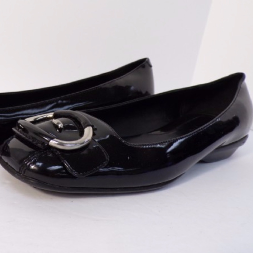 Cole Haan & Nike Air Collaboration Ballet Flat Blk